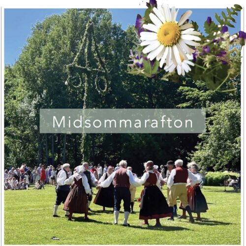 Bild midsommar Bild midsommar