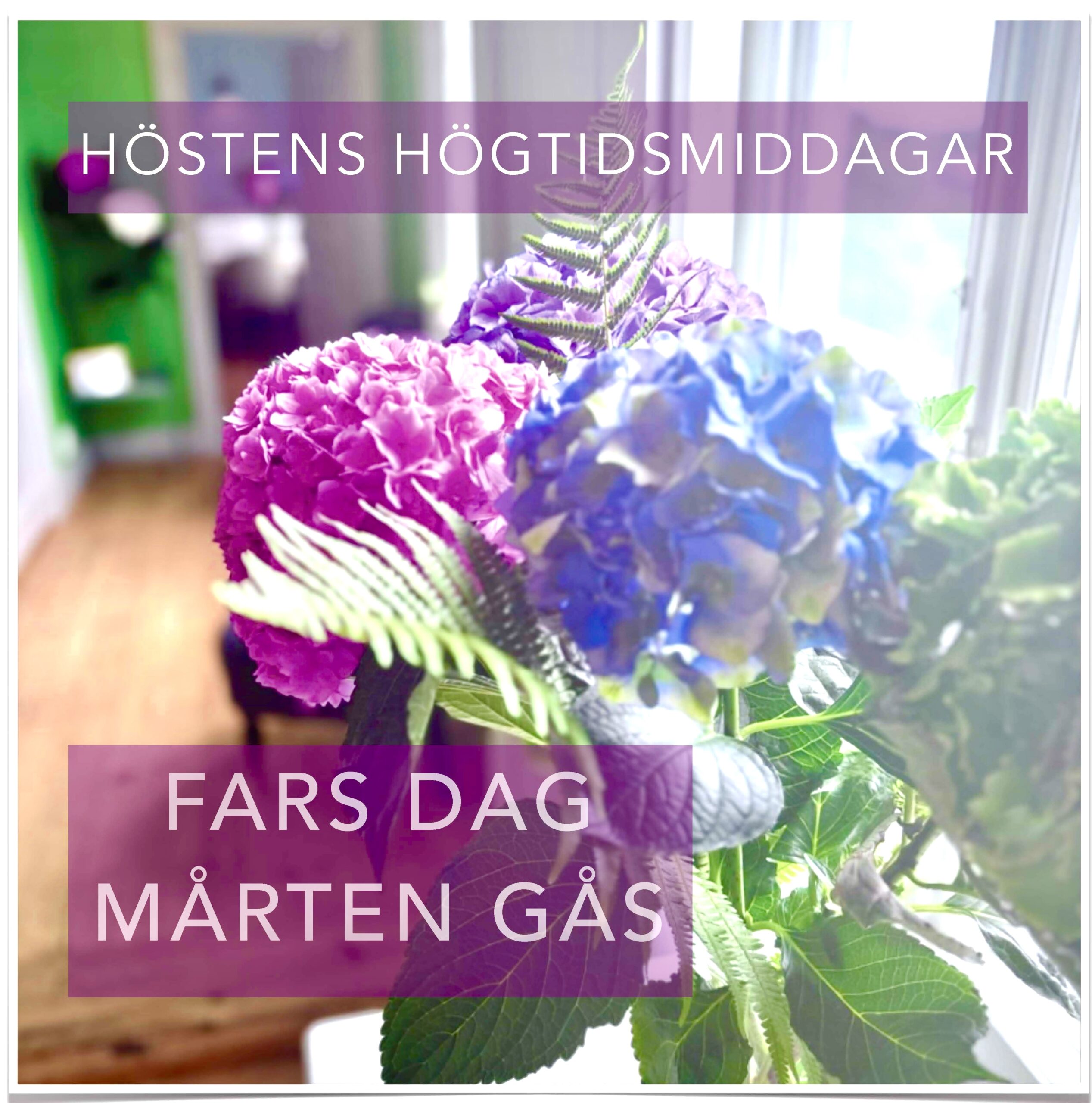 Högtid höst 2026