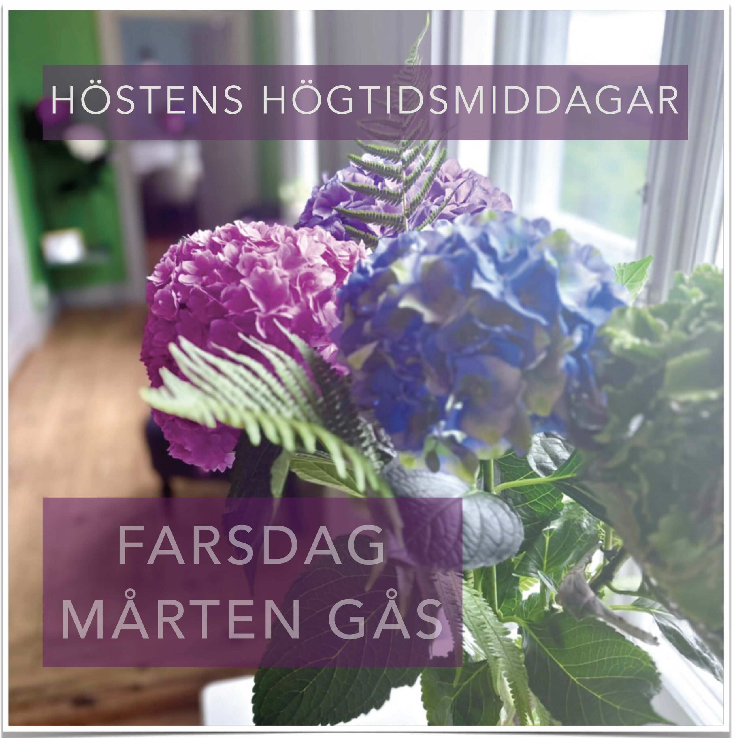 Högtid höst 2026