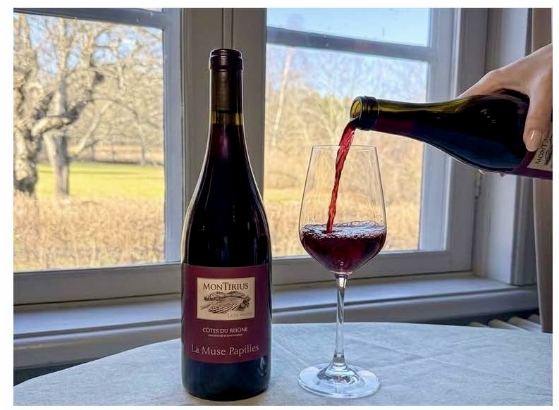 Vin Cotes du Rhone